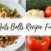 Nuts & Bolts Recipe Fun